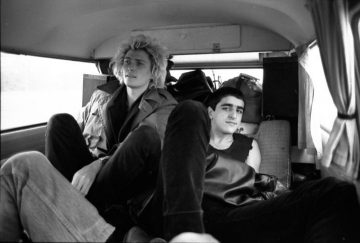 Killing Joke, Joy Division, and Bauhaus: The Postpunk Photography of ...