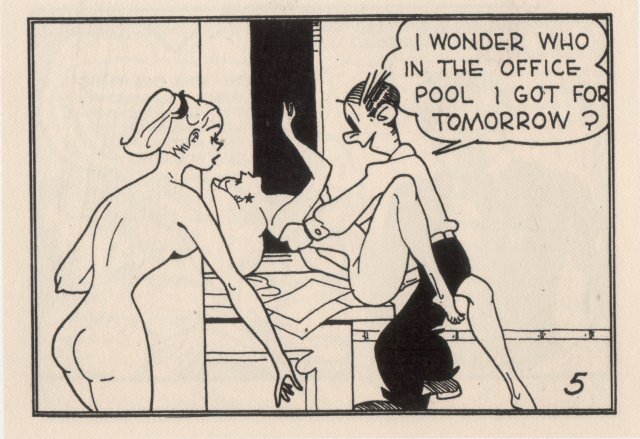 640px x 439px - 1950s Vintage Porn Comics | Sex Pictures Pass
