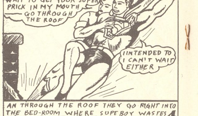 1950s Porn Comics - NSFW: â€œTijuana Biblesâ€ â€“ Comic Book Smut from the Dirty ...