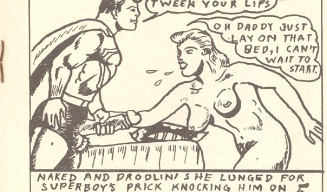Vintage Porn Cartoons Clip Art - 1950s Vintage Porn Comics | Sex Pictures Pass