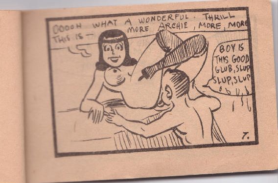 50s Cartoon Porn | Sex Pictures Pass