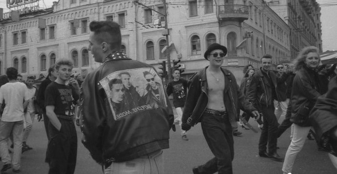 Tracing Eastern Europe's obsession with Depeche Mode – CVLT Nation