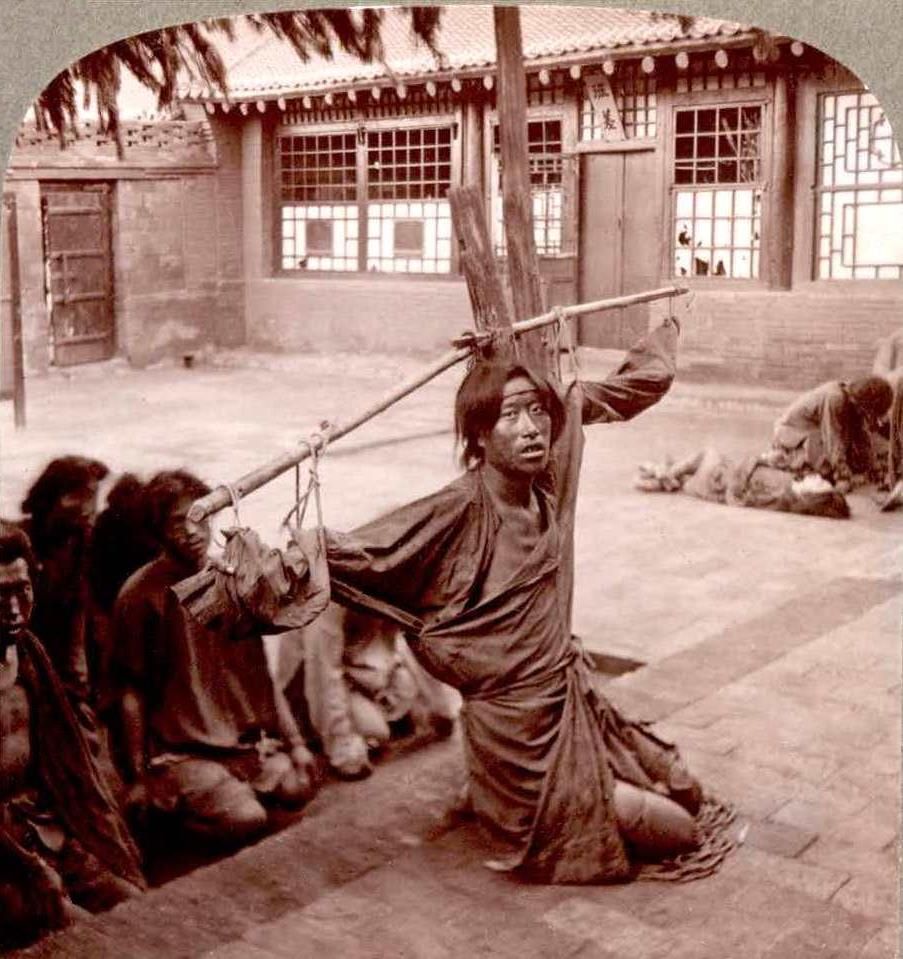 Grim Brutal Boxer Rebellion Execution And Torture Photos Cvlt Nation