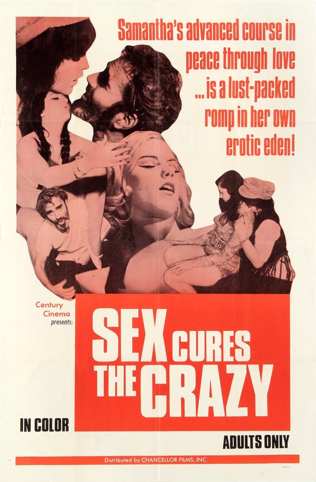 640px x 976px - Hilarious Vintage X-Rated Movie Posters | CVLT Nation