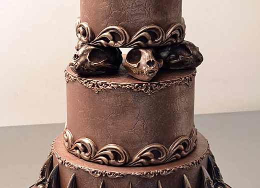 Order Your Christian-made Satanic Wedding Cake Today! | CVLT Nation