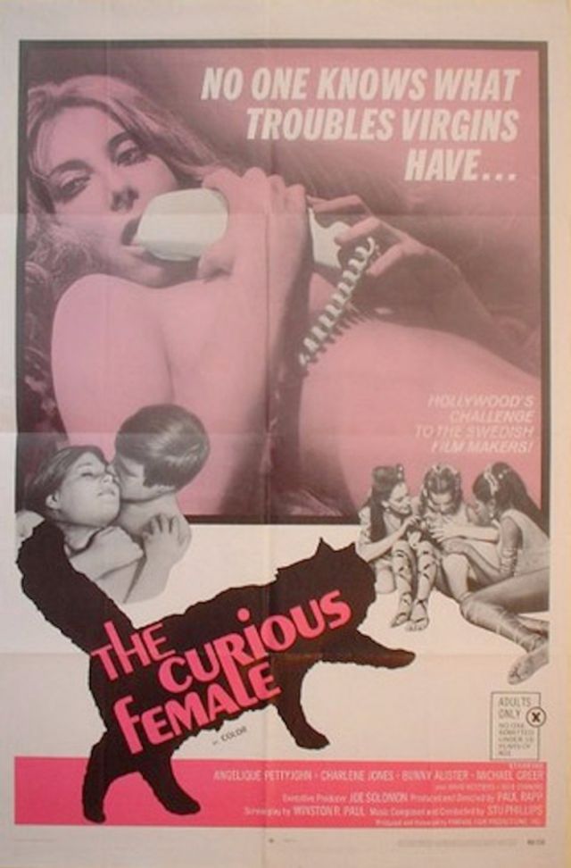 Hilarious Porn Posters - Hilarious Vintage Movie Posters â€“ CVLT Nation