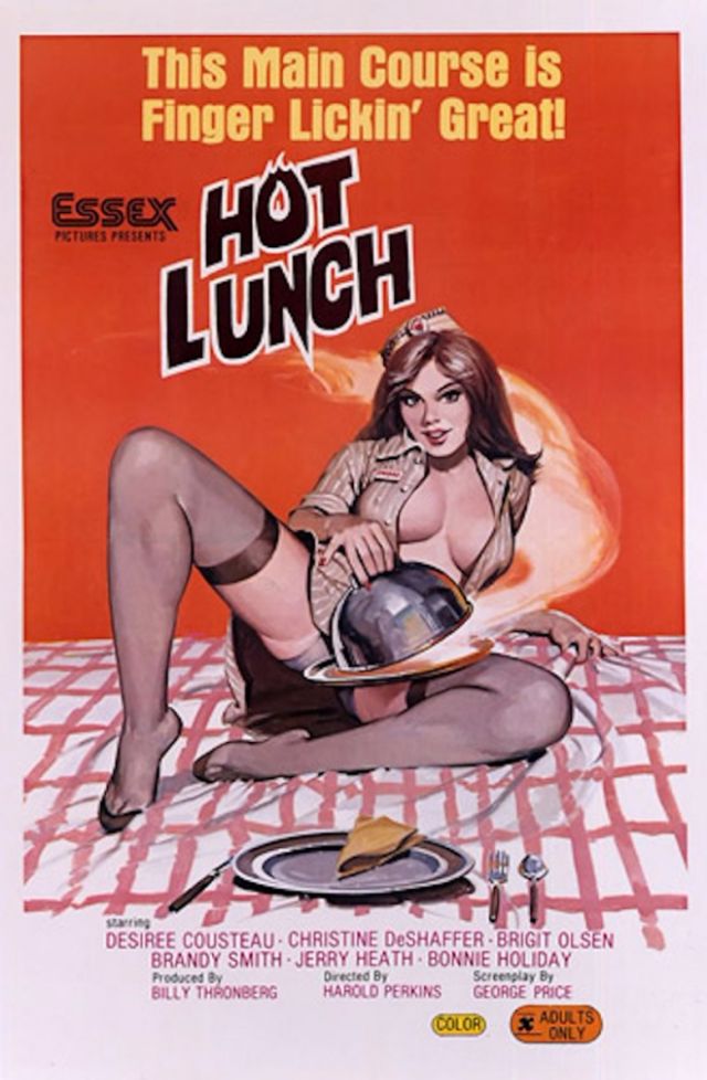 Hilarious Vintage X-Rated Movie Posters | CVLT Nation