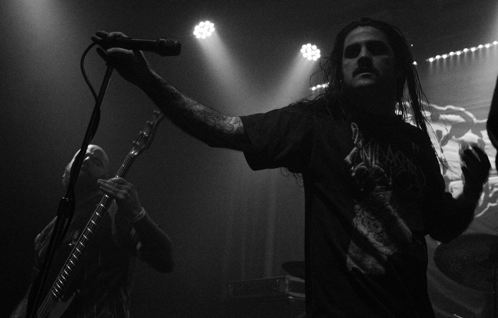 CVLT Nation Captures: Mammoth Grinder // Gatecreeper - CVLT Nation