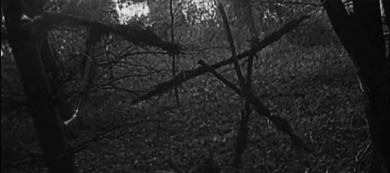 Stick Hexes from The Blair Witch Project
