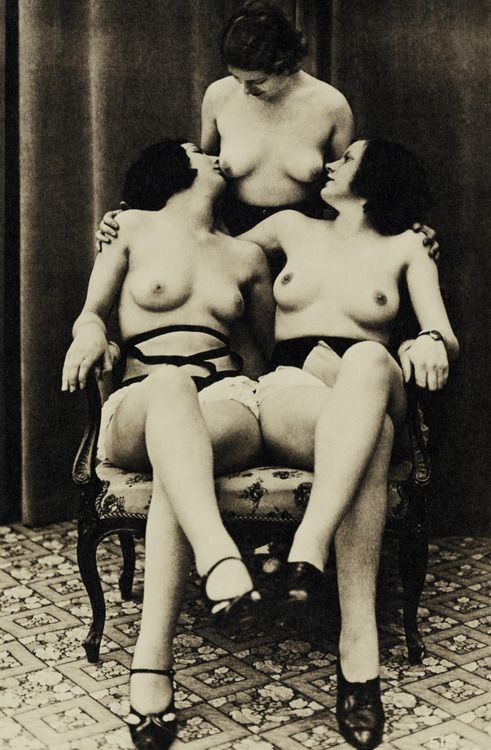 491px x 750px - NSFW: Witness Victorian Perversion at its Finest | CVLT Nation