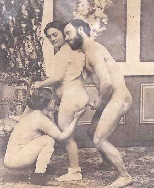490px x 599px - NSFW: Witness Victorian Perversion at its Finest | CVLT Nation