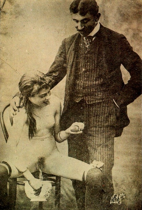 Victorian Porn - NSFW: Witness Victorian Perversion at its Finest | CVLT Nation