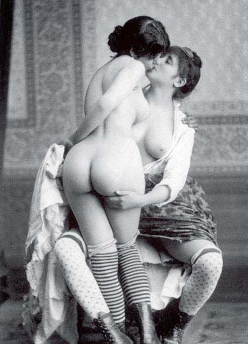 500px x 693px - NSFW: Witness Victorian Perversion at its Finest | CVLT Nation