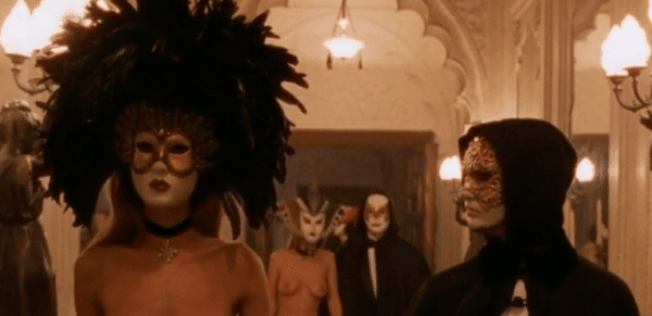 Illuminati And Sex Orgies - Explore the Hidden Occult Symbolism Behind 'Eyes Wide Shut ...