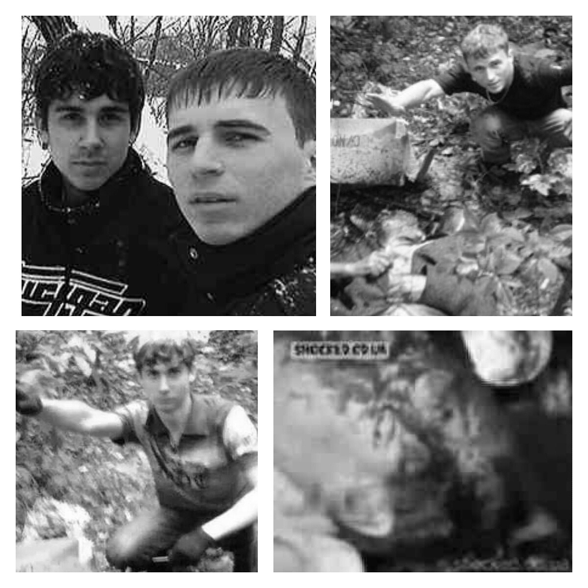 Entdecken Sie die abscheulichen Mörder: die Dnepropetrovsk M