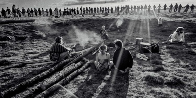 Portraits of Rainbow Gatherings…Hippies is Punks // Punks is Hippies ...