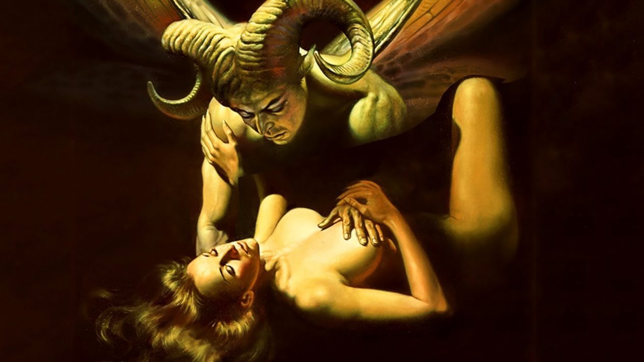 1263px x 710px - Incubi: Sleep Demons and Sex Spirits | CVLT Nation