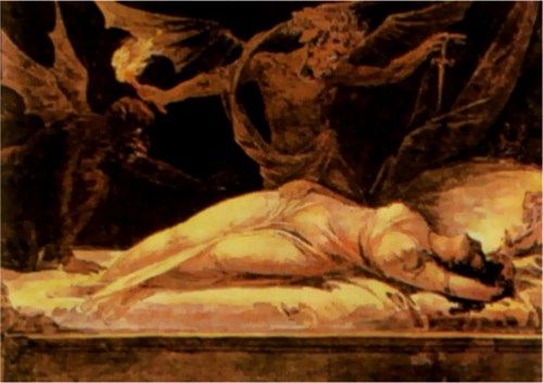 Incubus Mythology Sleep Demons And Sex Spirits CVLT Nation
