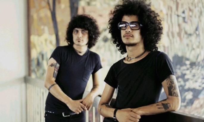 DOWNLOAD 15 UNRELEASED DEMOS FROM THE MARS VOLTA CVLT Nation