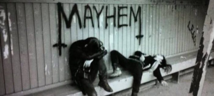 dead mayhem shotgun