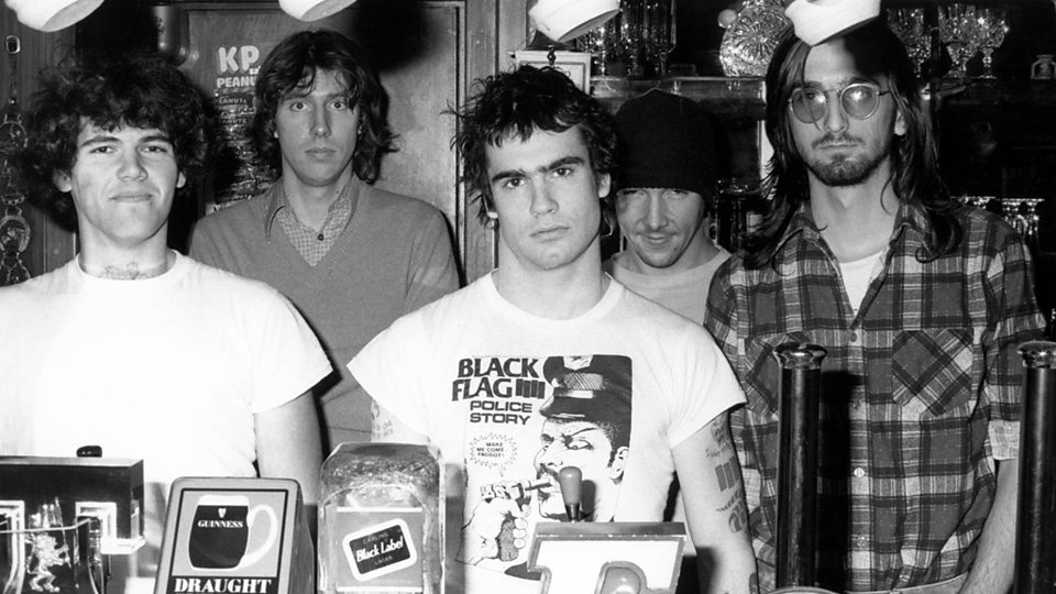 By Any Means: A Brief History of Black Flag – CVLT Nation