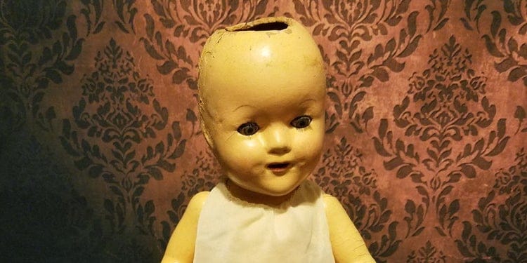 haunted dolls for adoption
