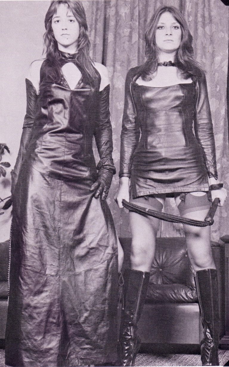 The Bitch Goddesses… Retro Femdom Photos Cvlt Nation