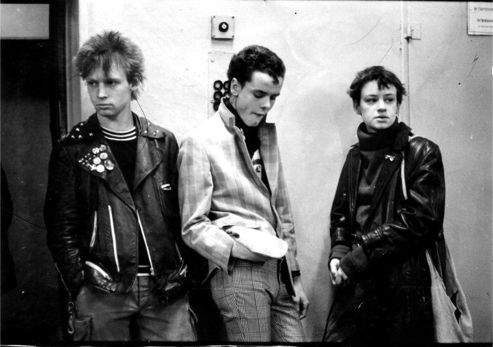 The East German punks who helped bring down the Berlin Wall – CVLT Nation