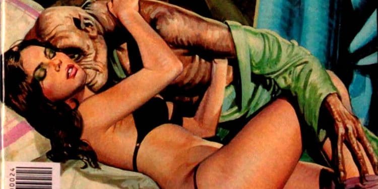 70 Retro Porn Comics - NSFW: Twisted, Bizarre, Sexually Depraved Coversâ€¦ Of Vintage Italian Adult  Comics From The 70s And 80s - CVLT Nation
