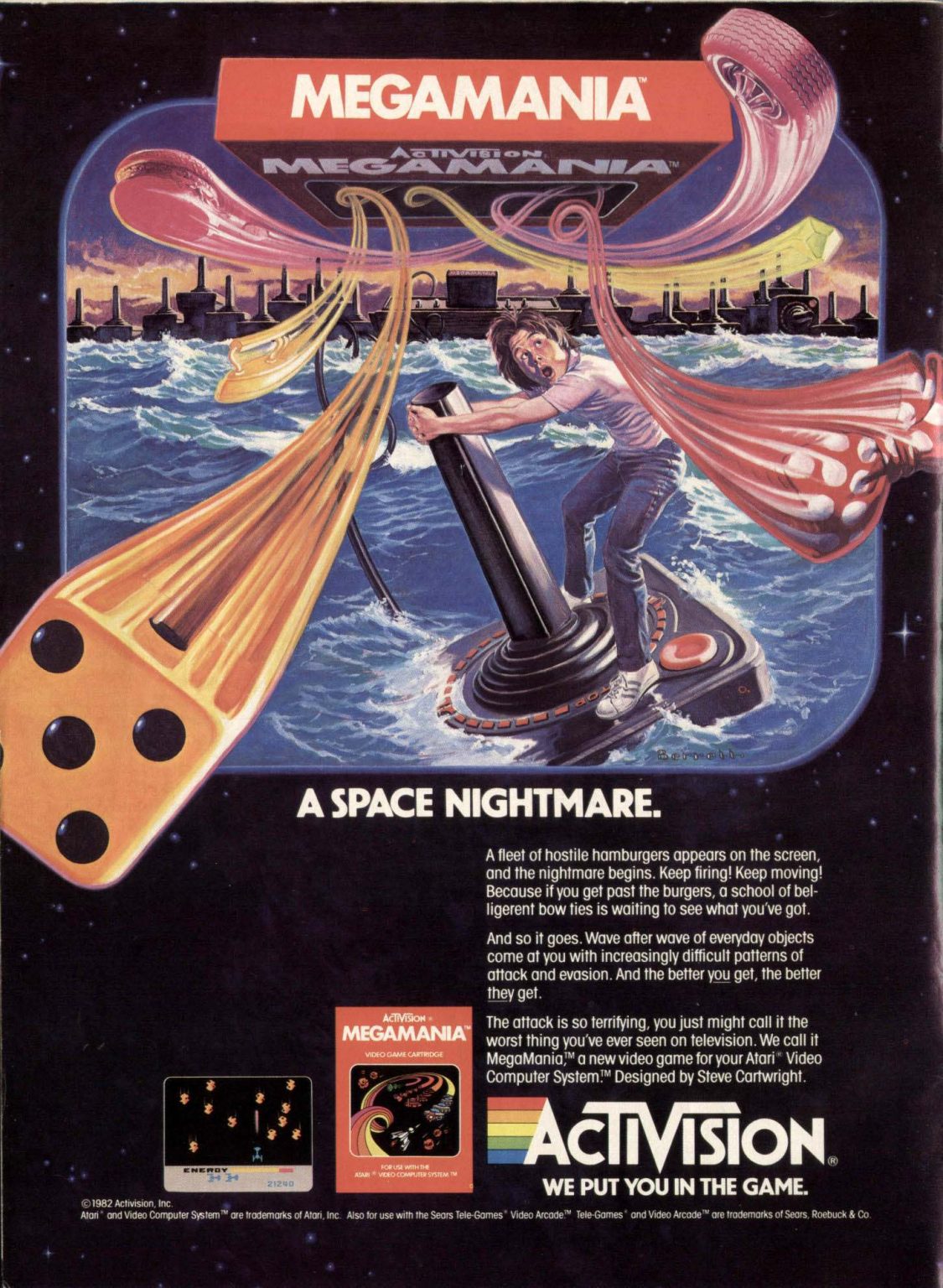 Check Out The Goofiest Video Game Ads From The 80s And 90s Cvlt Nation 2530