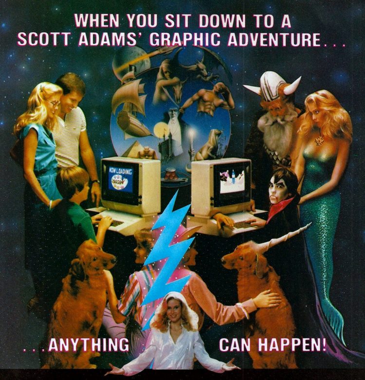 Check out the Goofiest Video Game Ads from the 80s & 90s! - CVLT Nation