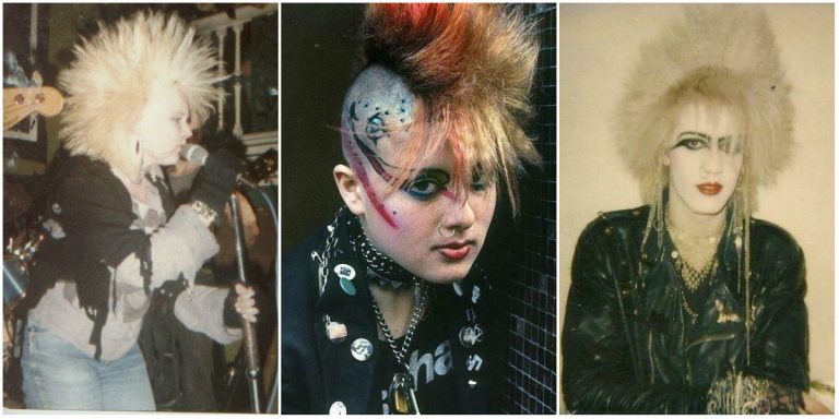 Portraits Of 80s Punk Culture Via Spitting Image – CVLT Nation