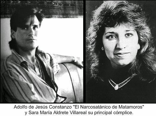 Adolfo Constanzo Victims