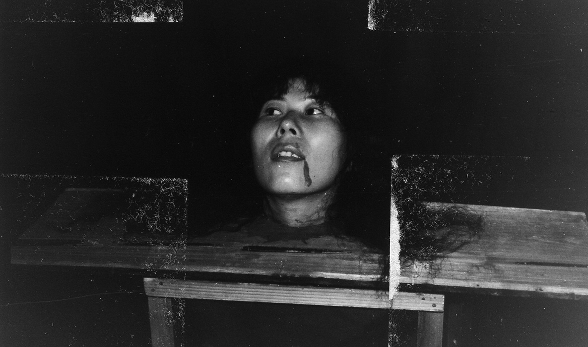 NSFW: Japanese kinbaku Bondage Photos From KITAN CLUB 1951-75 - CVLT Nation