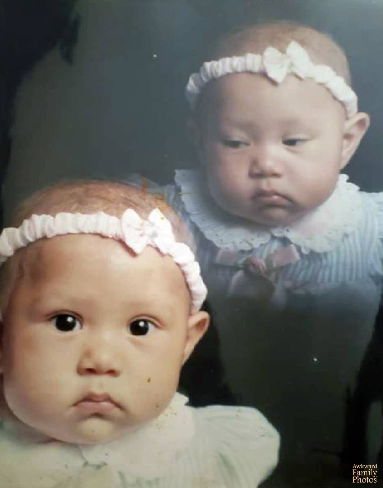 See these Hilarious and Scary Baby Photos – CVLT Nation