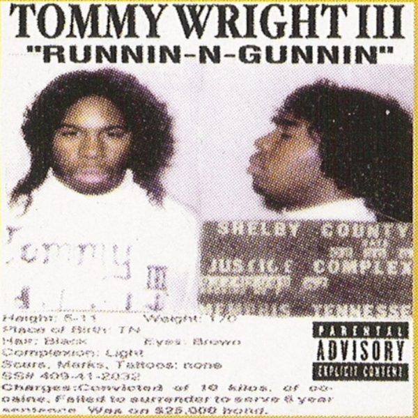 Runnin-n-Gunnin! See TOMMY WRIGHT III Live In LA – CVLT Nation