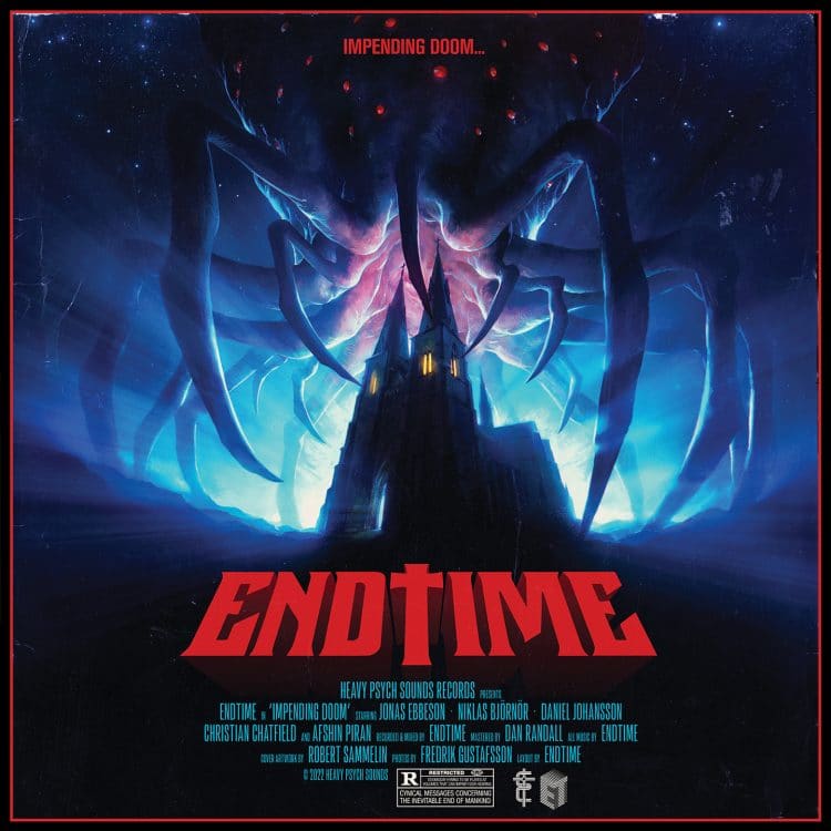 endtime