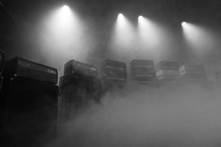 SUNN O)))