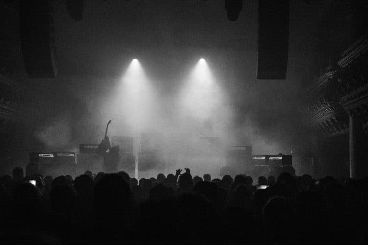 SUNN O)))