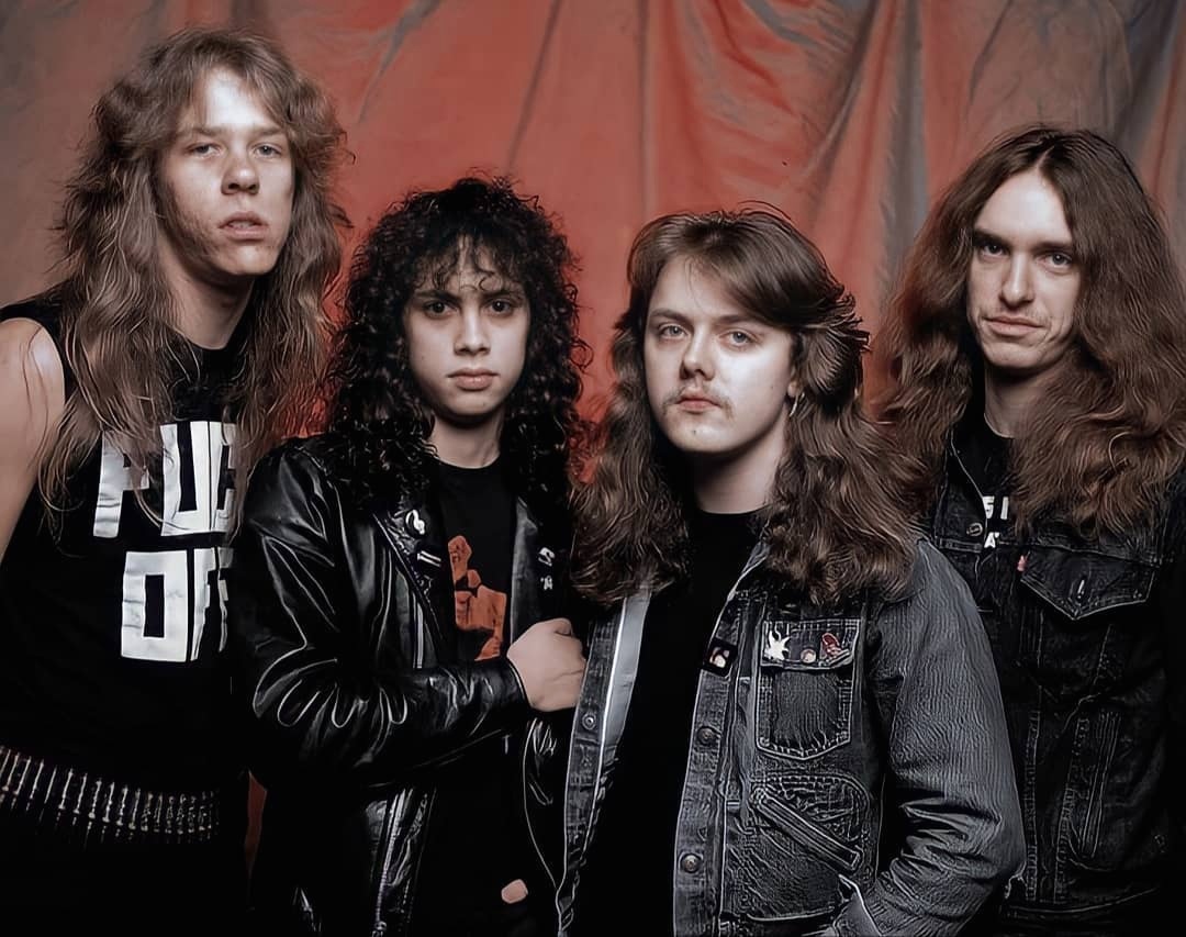 Seek & Destroy…METALLICA Live 1983-85 Now Showing! – CVLT Nation