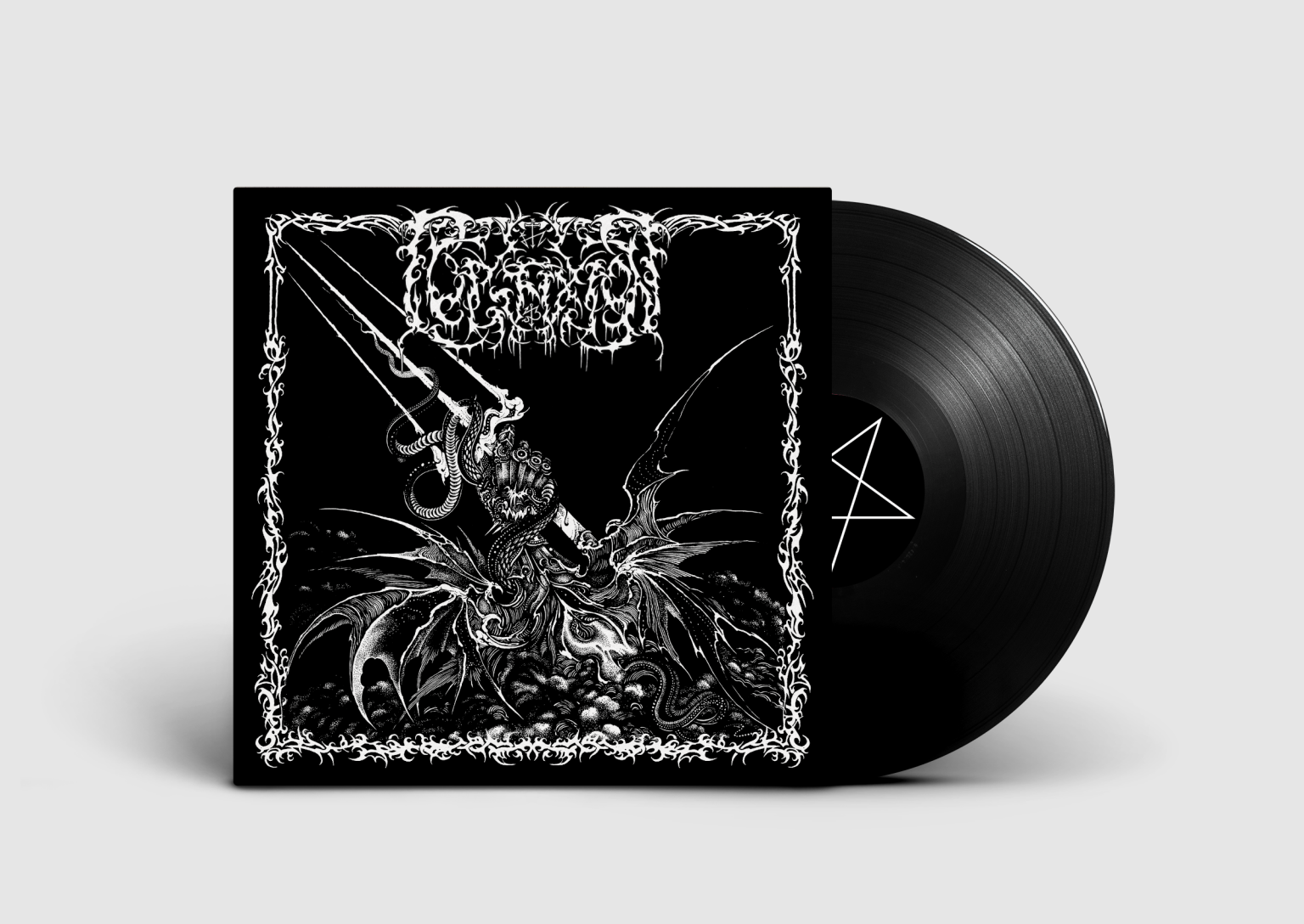 Enter The Wretched Black Metal Insanity Of Lucifixion “howl, Thy 