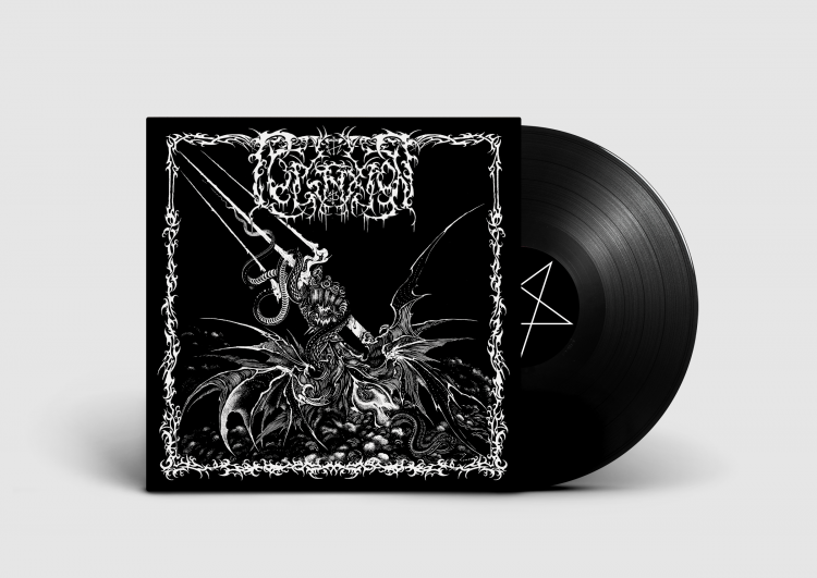 Enter the Wretched Black Metal Insanity of LUCIFIXION “Howl, Thy ...